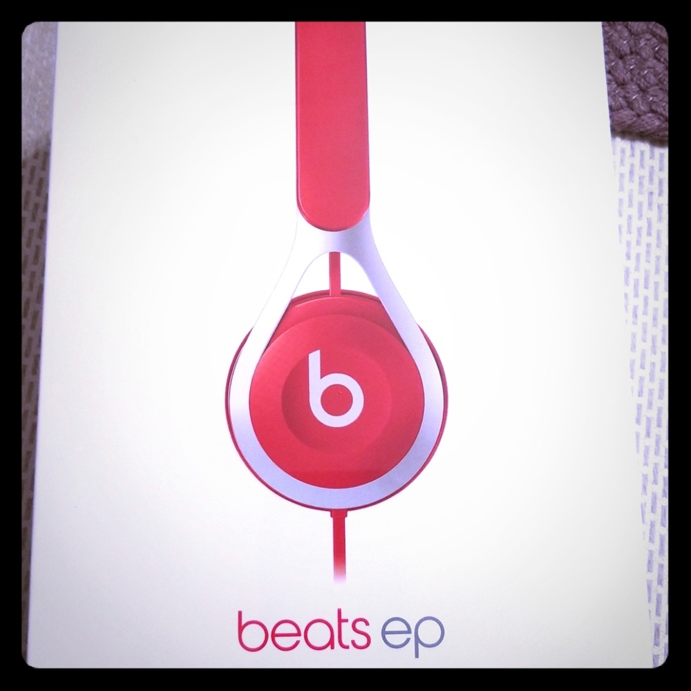 Apple Beats Ep